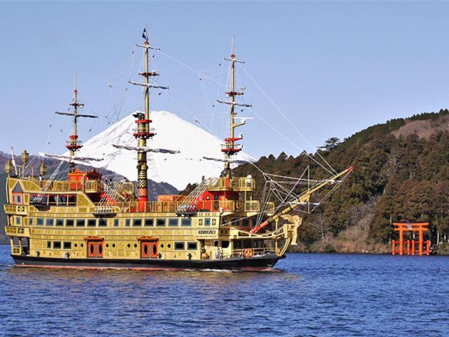 New Open『天然温泉』芦ノ湖畔の完全貸切別荘 Хаконе Экстерьер фото